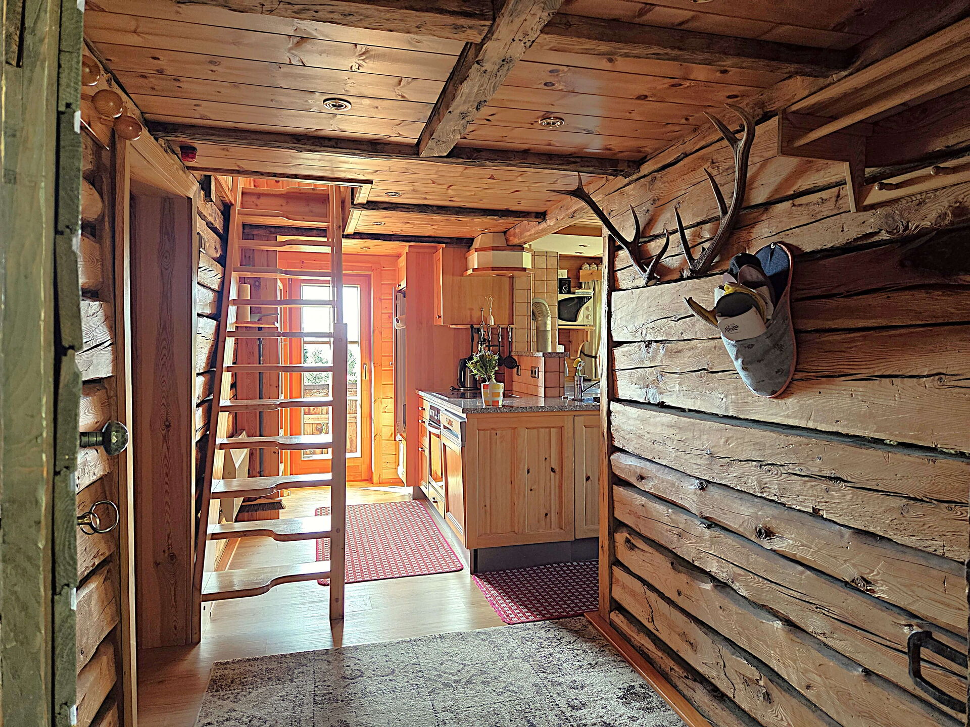 Pietschacher Almhütte Hochrindl