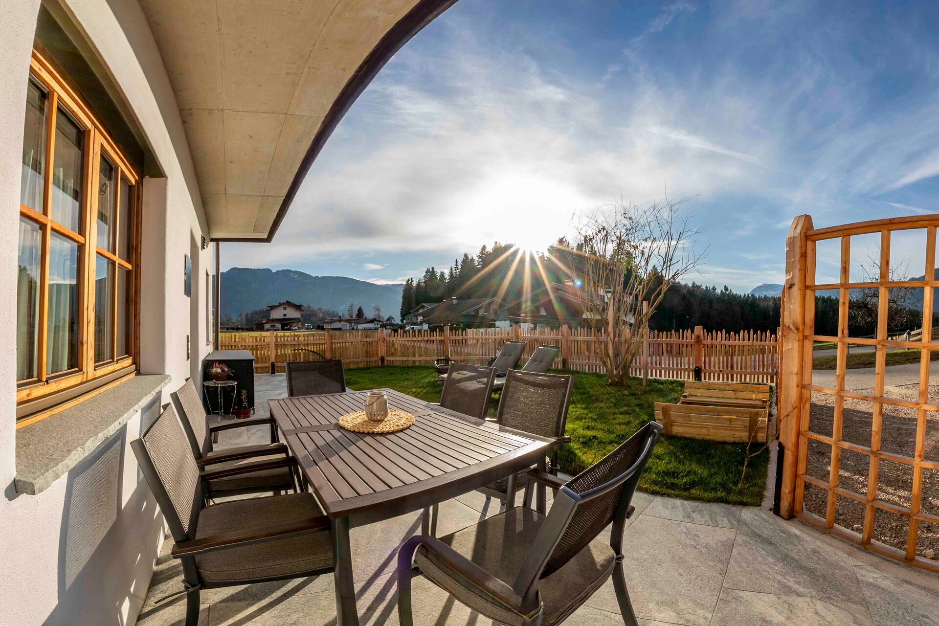 Riedhof-Zuahaus - d´kloane Mühle