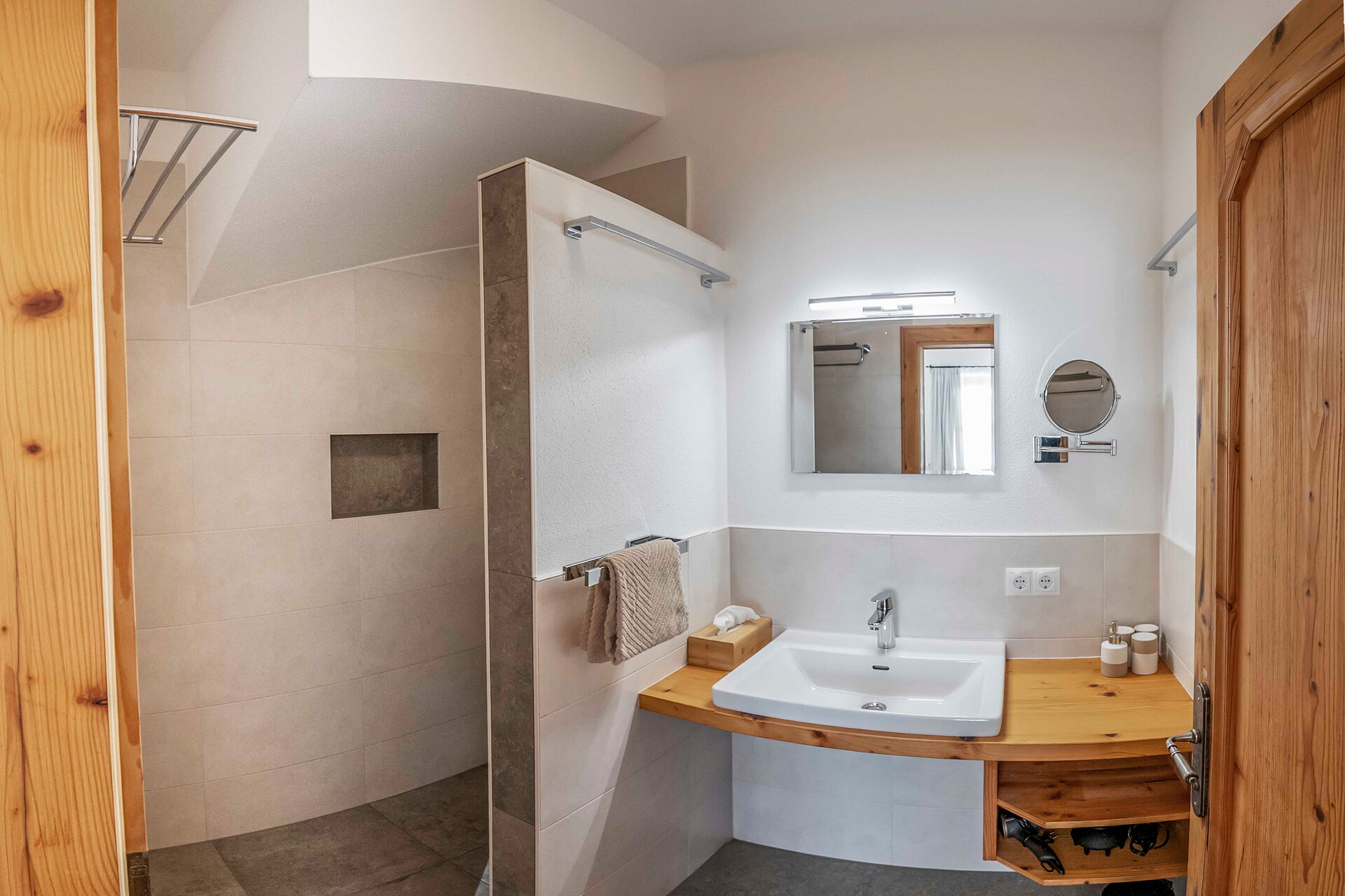 Riedhof-Zuahaus - d´kloane Mühle