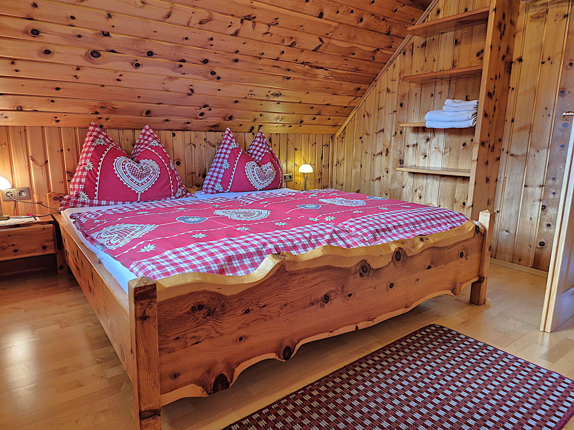 Pietschacher Almhütte Hochrindl