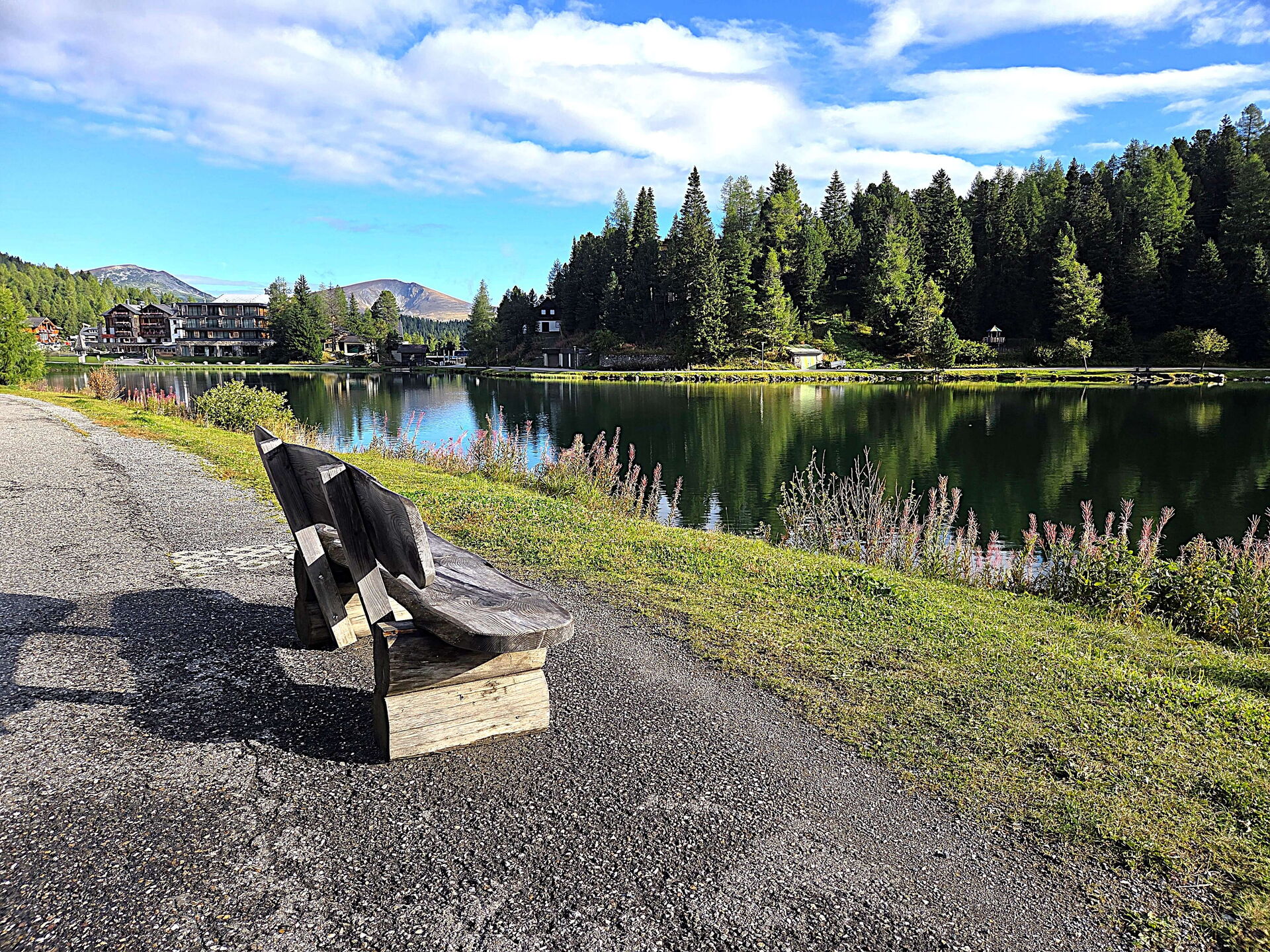 Pietschacher Almhütte Hochrindl