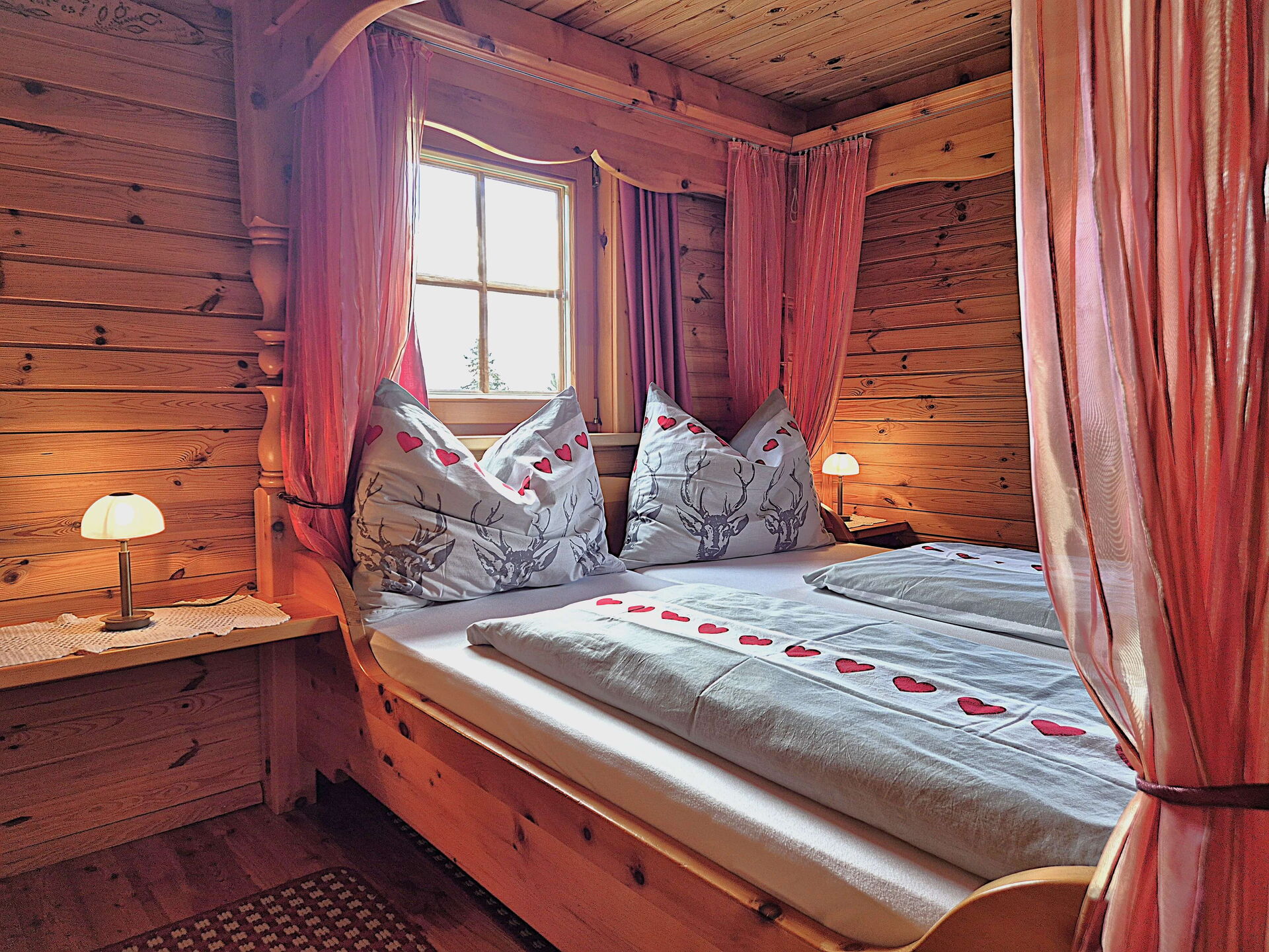 Pietschacher Almhütte Hochrindl