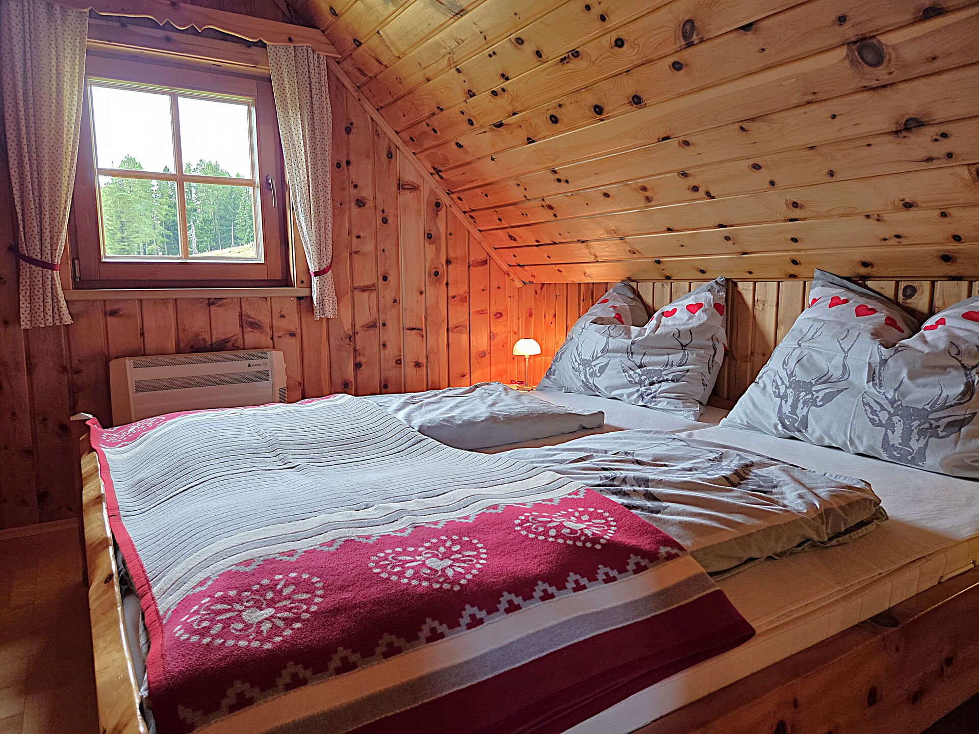 Pietschacher Almhütte Hochrindl