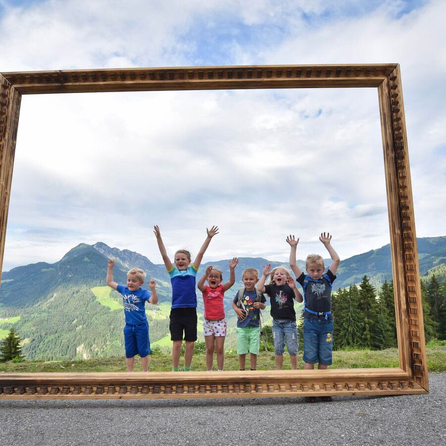 Herzlich willkommen im Juppi Zauberwald.