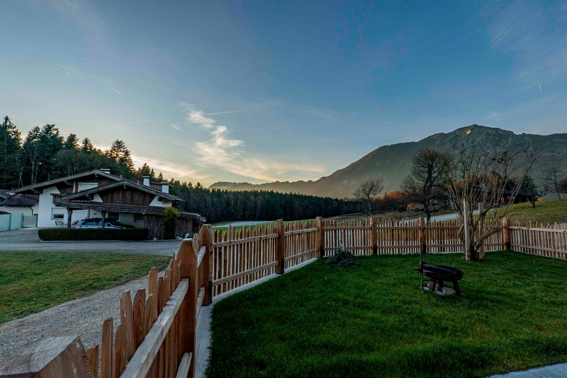 Riedhof-Zuahaus - d´kloane Mühle