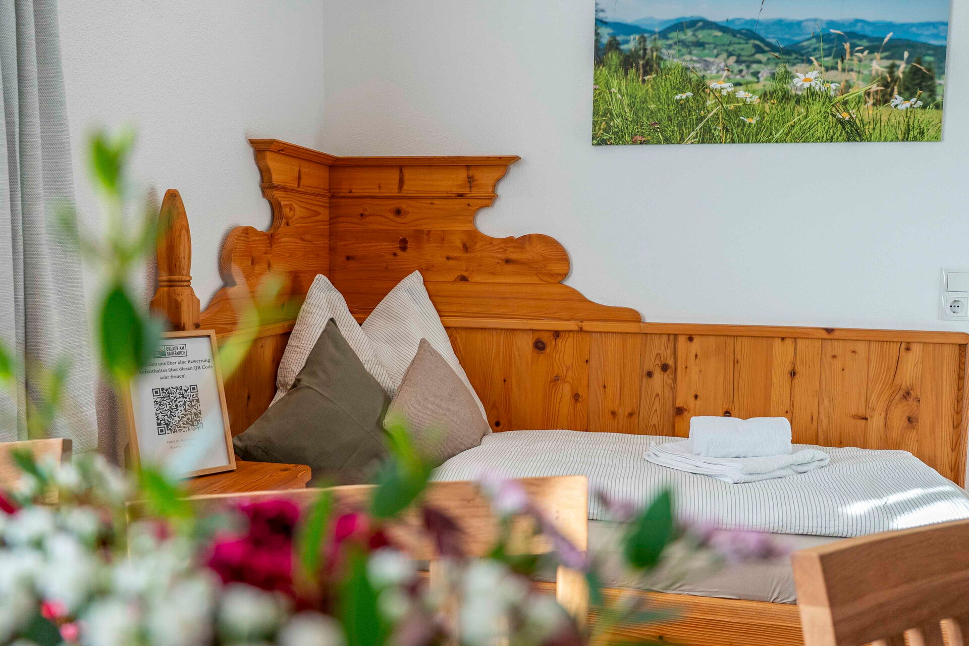 Riedhof-Zuahaus - d´kloane Mühle