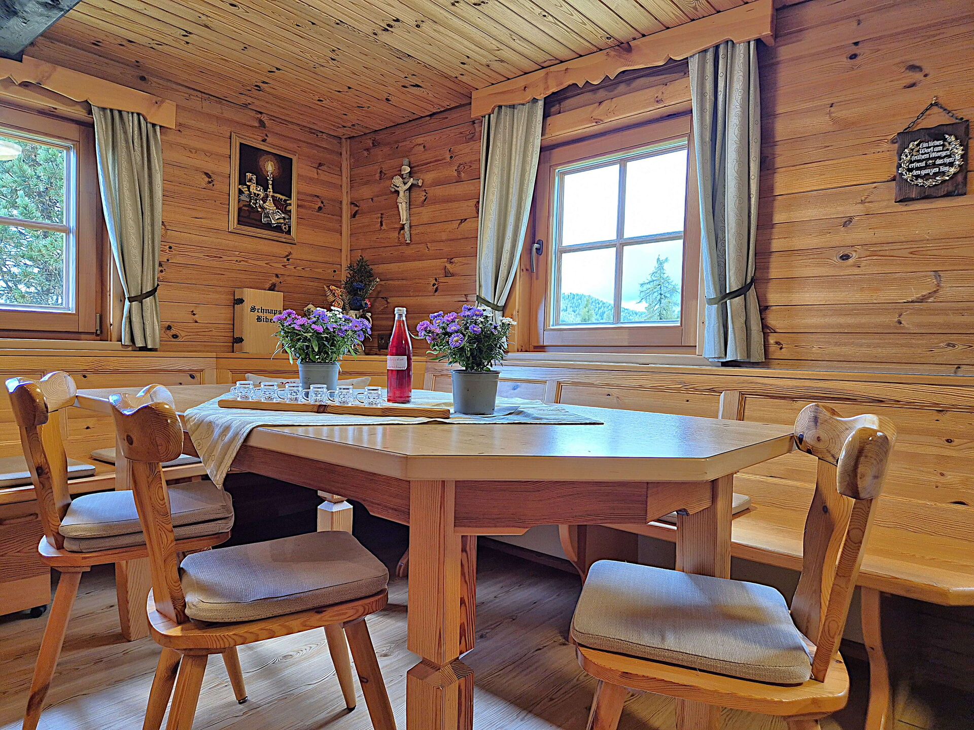 Pietschacher Almhütte Hochrindl