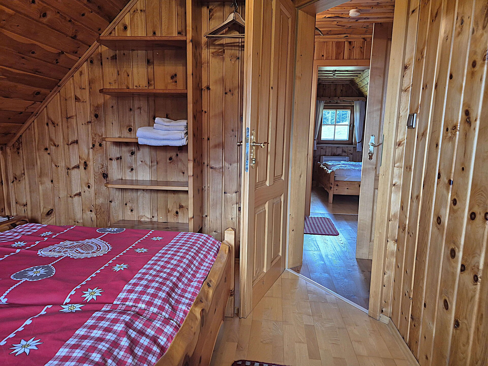 Pietschacher Almhütte Hochrindl