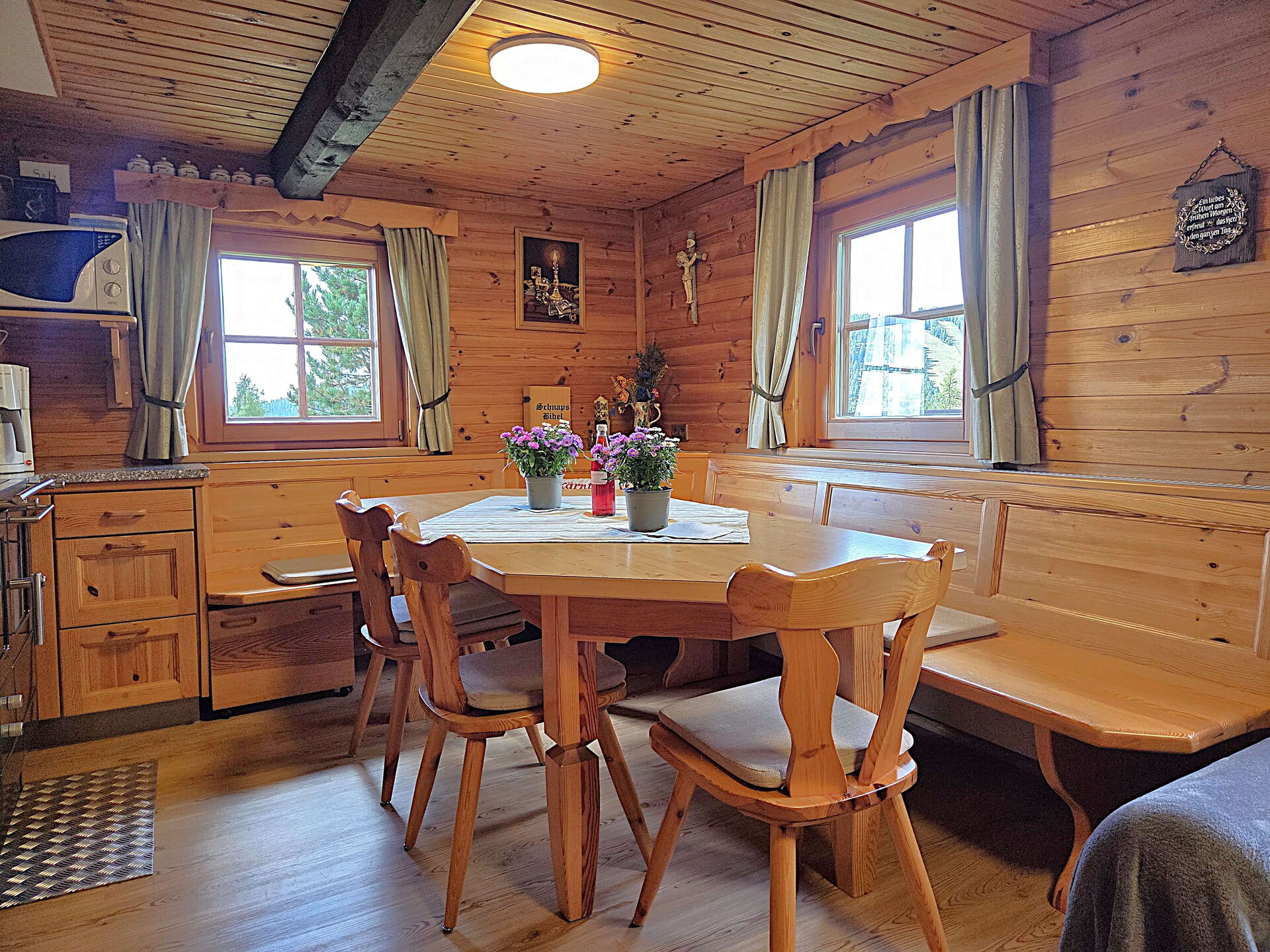 Pietschacher Almhütte Hochrindl