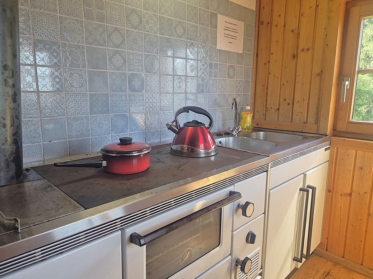 Zarze Almhütte in Matrei in Osstirol