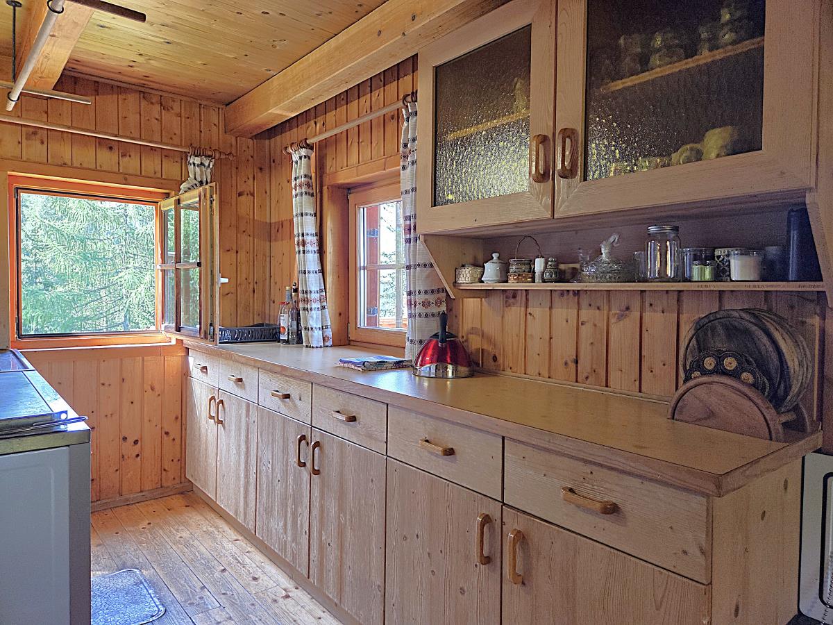 Zarze Almhütte in Matrei in Osstirol