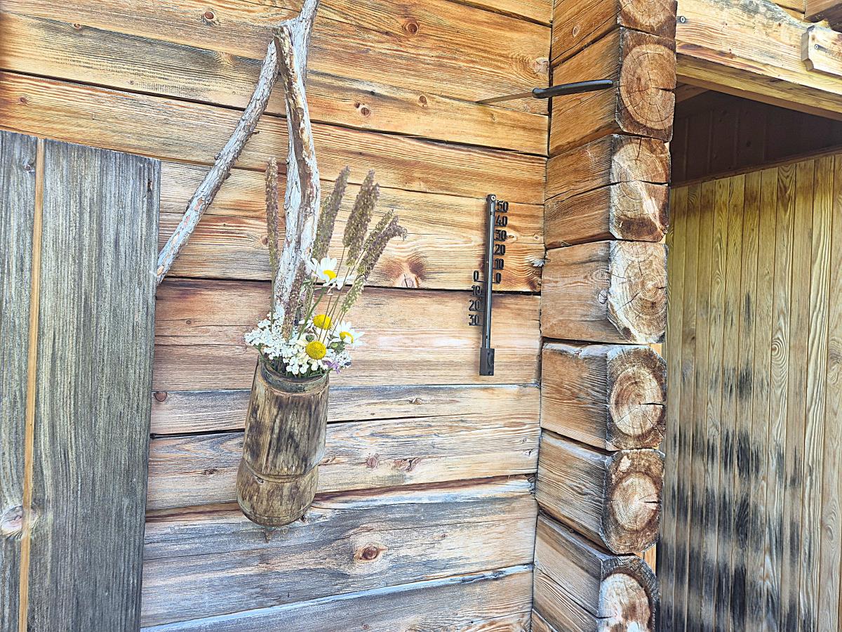 Zarze Almhütte in Matrei in Osstirol