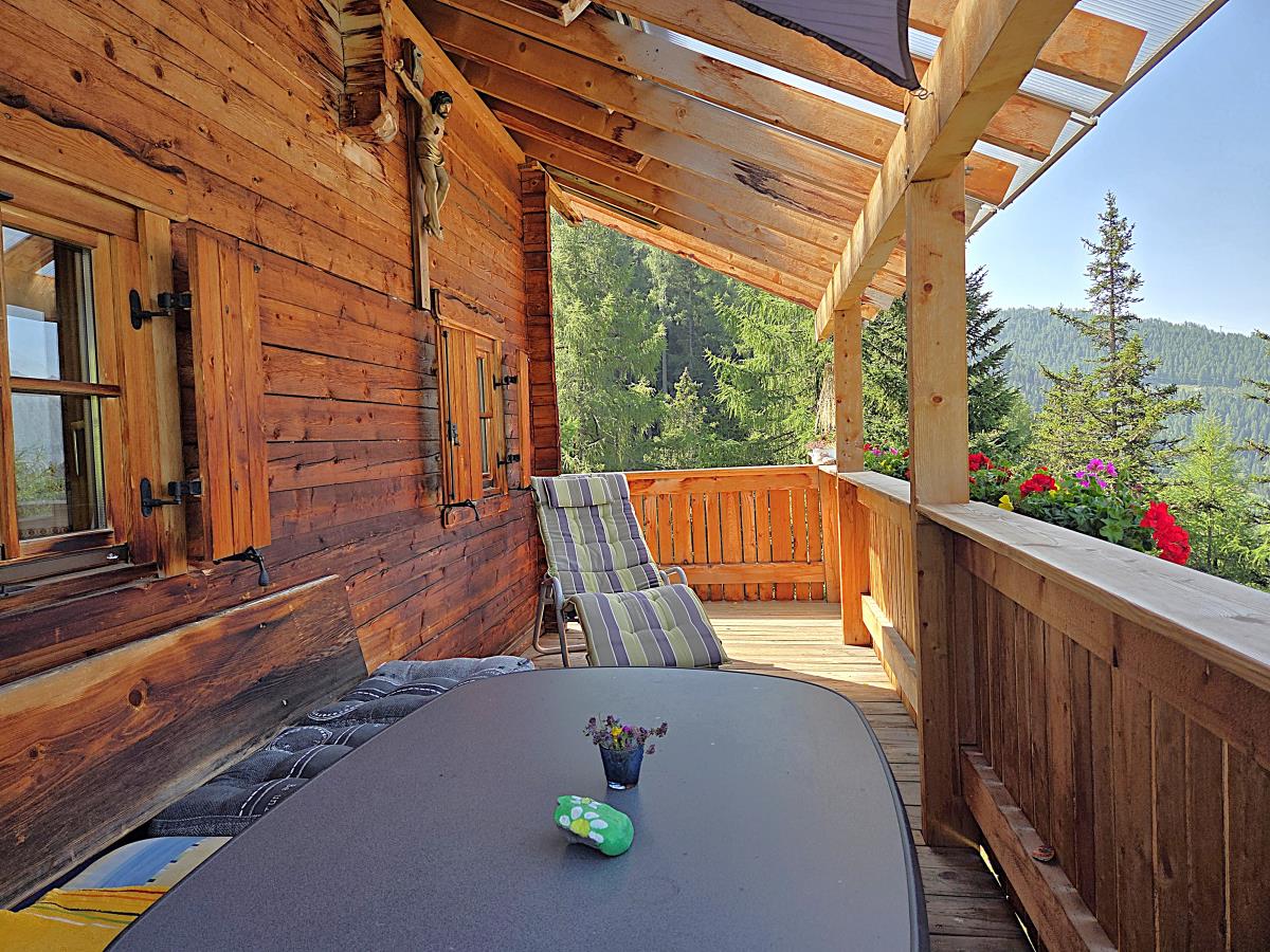 Zarze Almhütte in Matrei in Osstirol