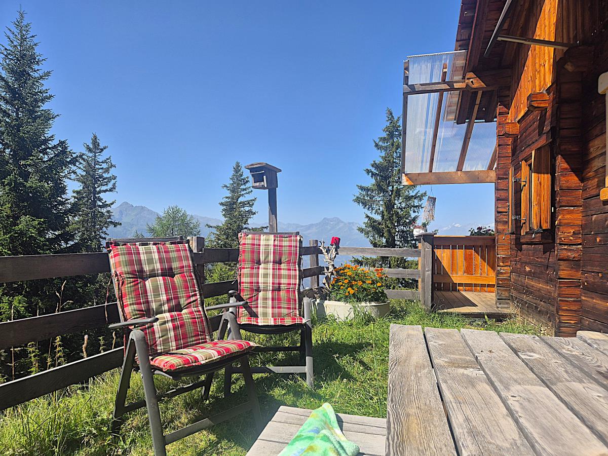 Zarze Almhütte in Matrei in Osstirol