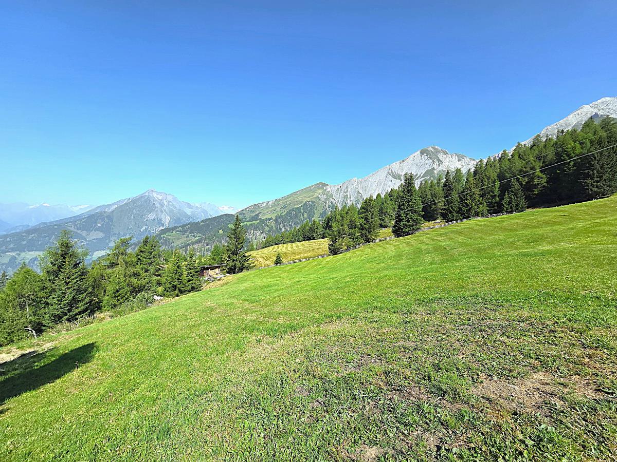 Zarze Almhütte in Matrei in Osstirol