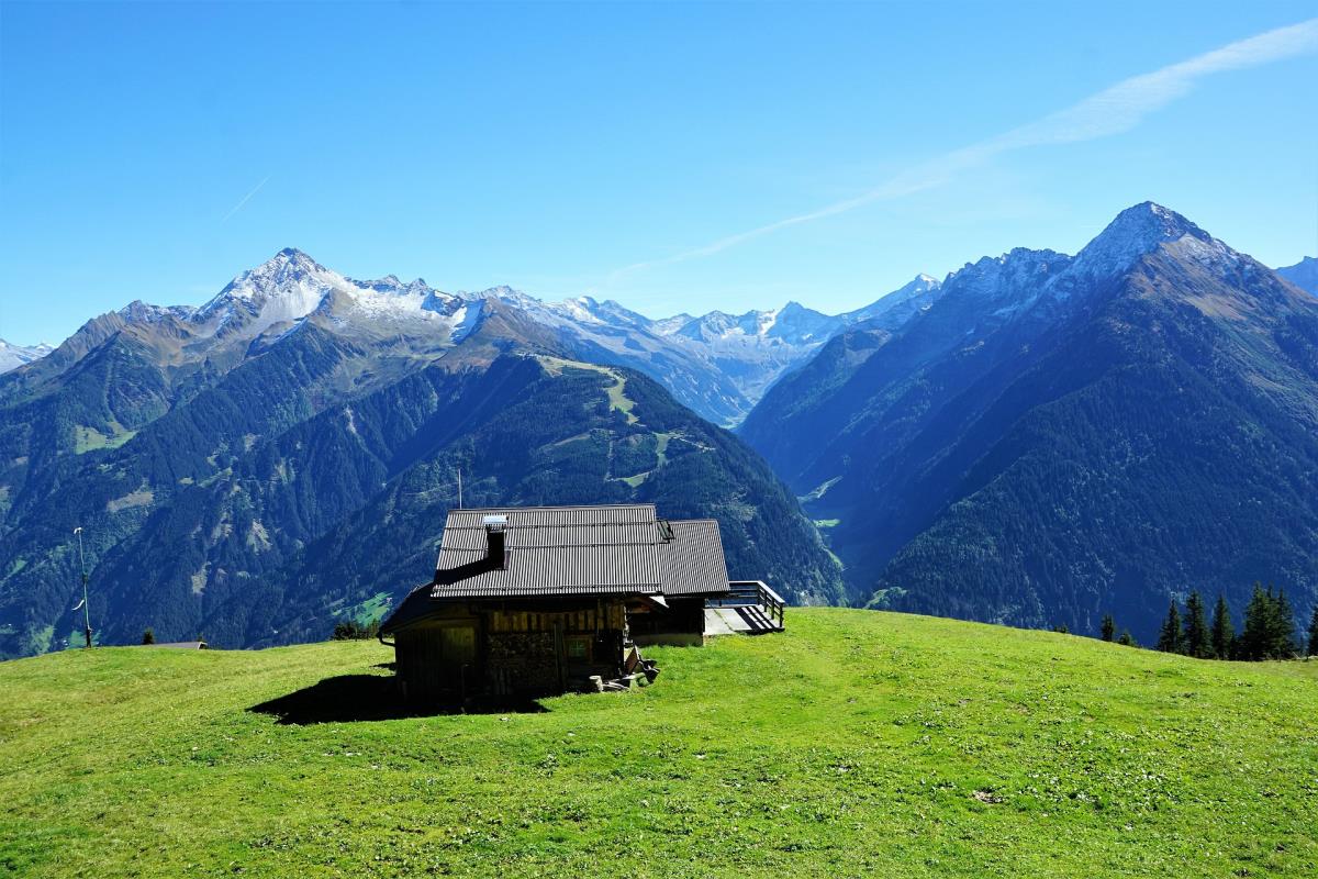 Alpenchalet Lengau