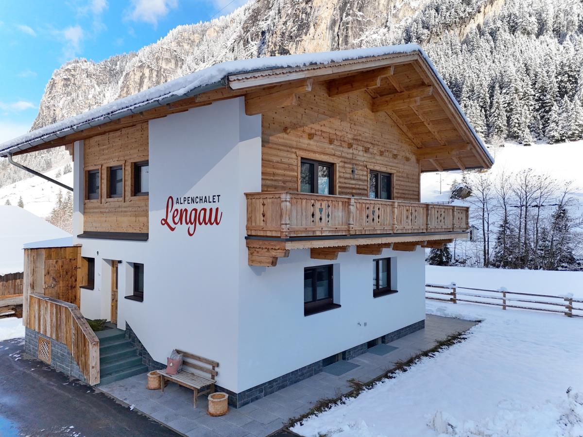 Alpenchalet Lengau