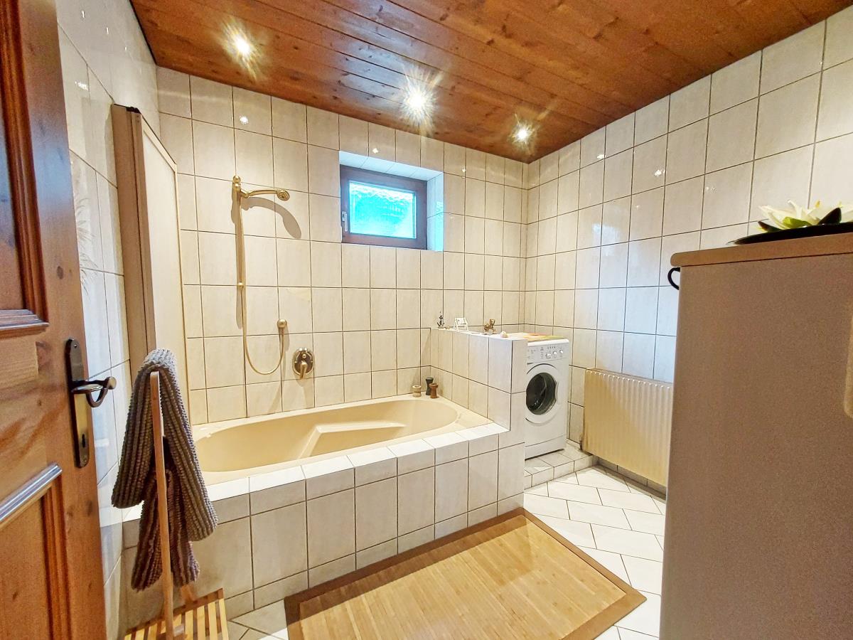 Alpenrehblick am Karwendelgebirge