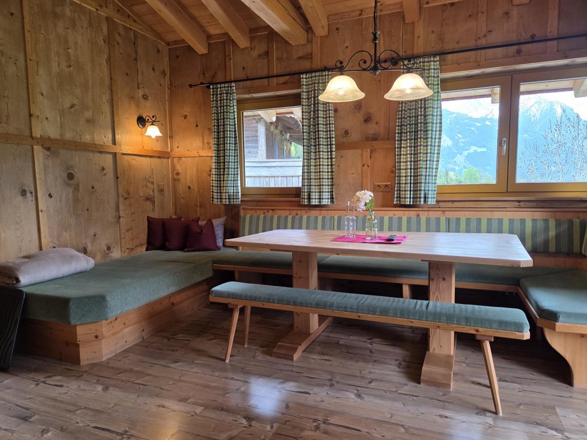 Alte Brennhütte in Ramsau im Zillertal