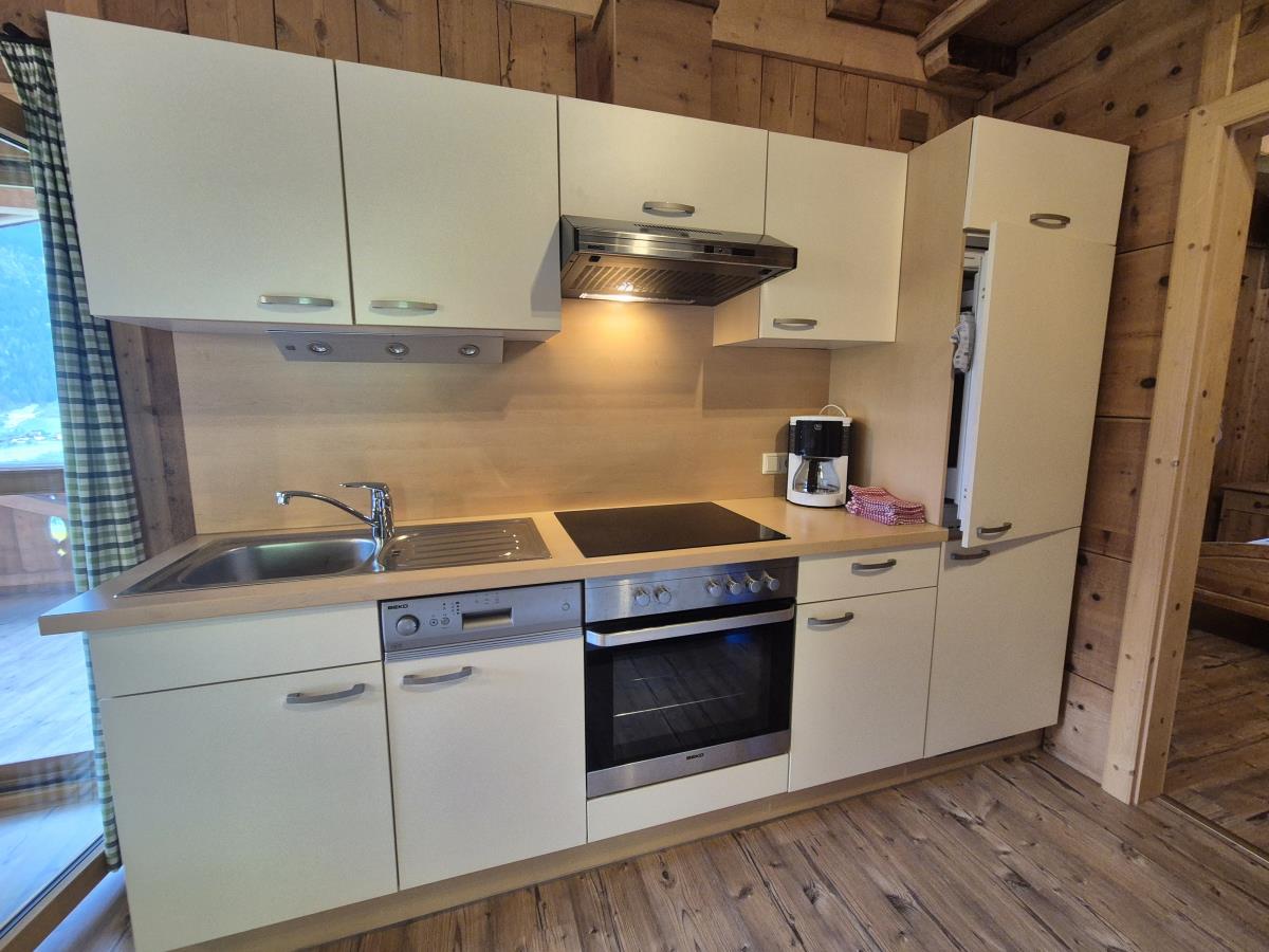 Alte Brennhütte in Ramsau im Zillertal