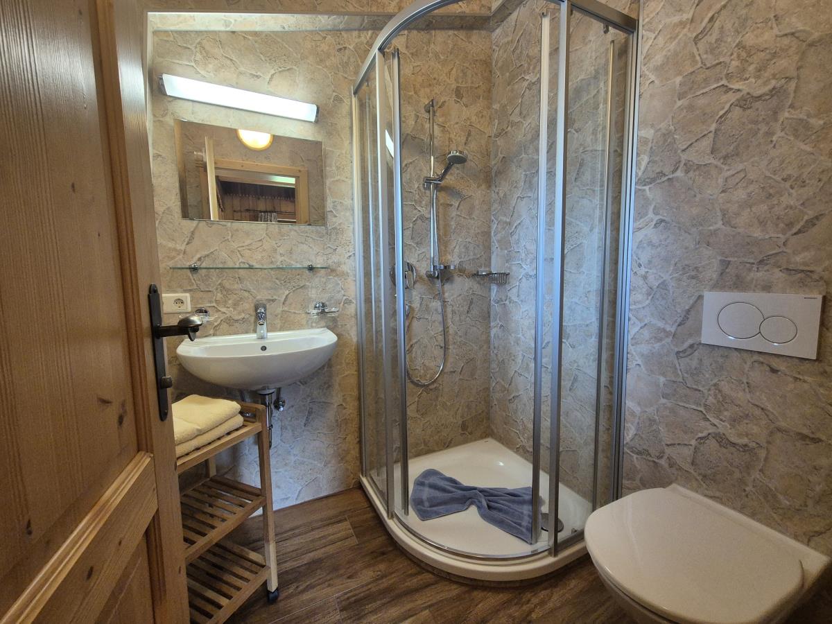 Alte Brennhütte in Ramsau im Zillertal