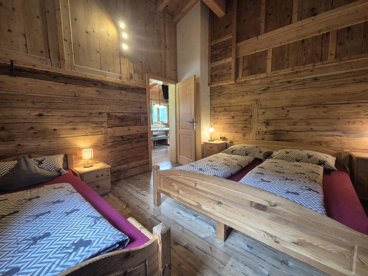 Alte Brennhütte in Ramsau im Zillertal