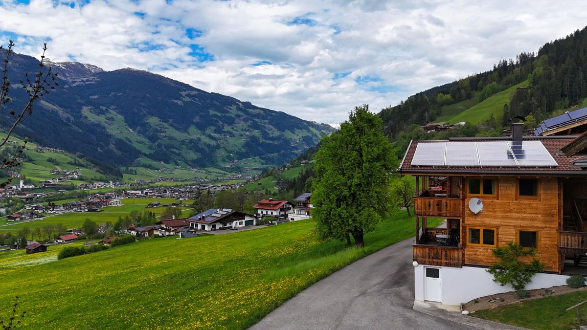 Alte Brennhütte in Ramsau im Zillertal