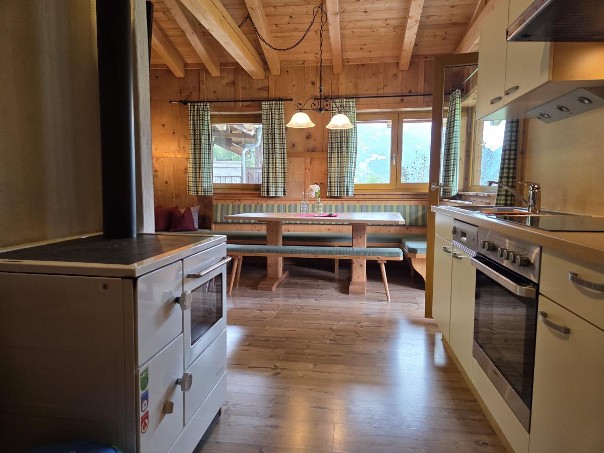 Alte Brennhütte in Ramsau im Zillertal