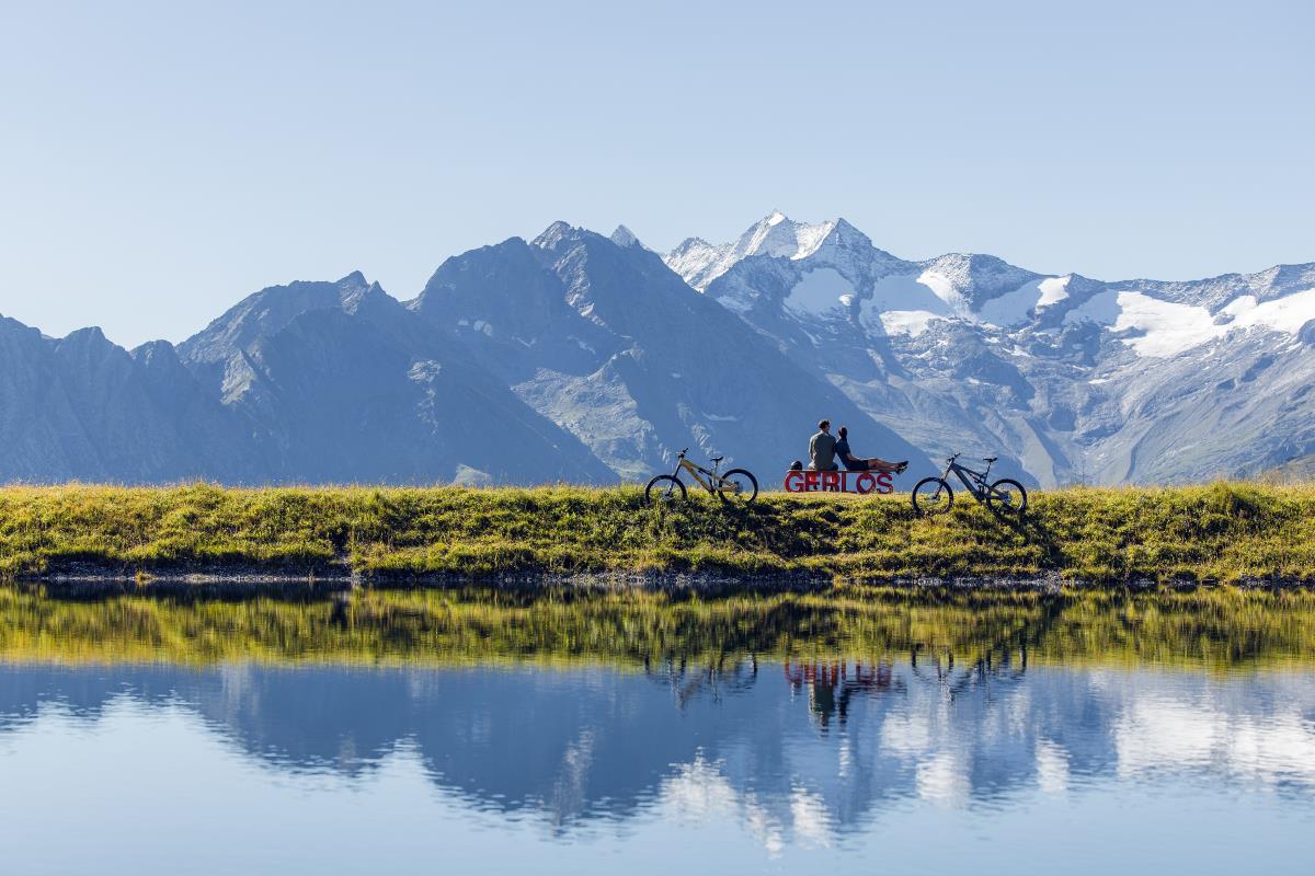 Alte Brennhütte in Ramsau im Zillertal