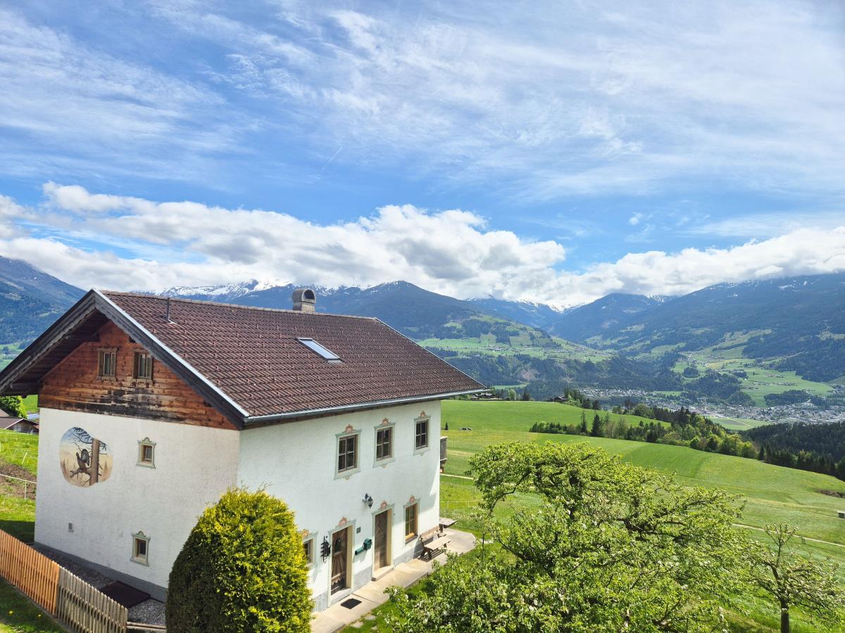 Grafenhäusl am Naturpark Karwendel