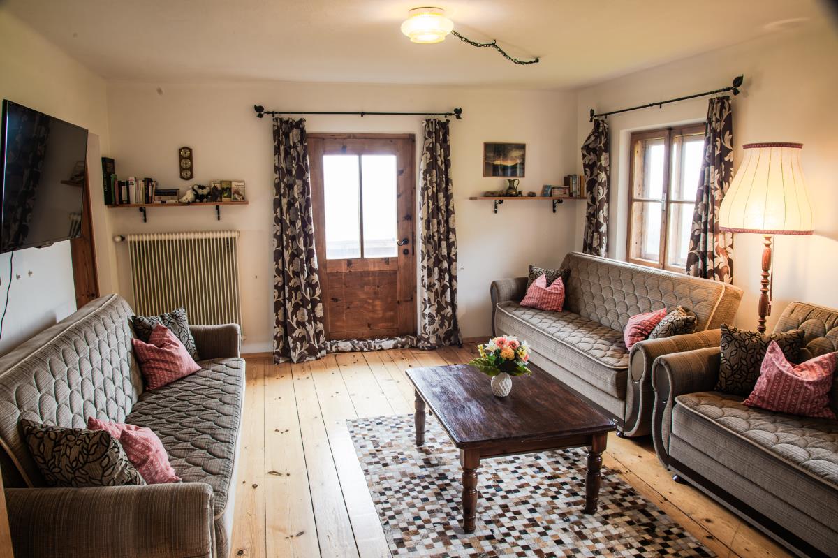 Grafenhäusl am Naturpark Karwendel