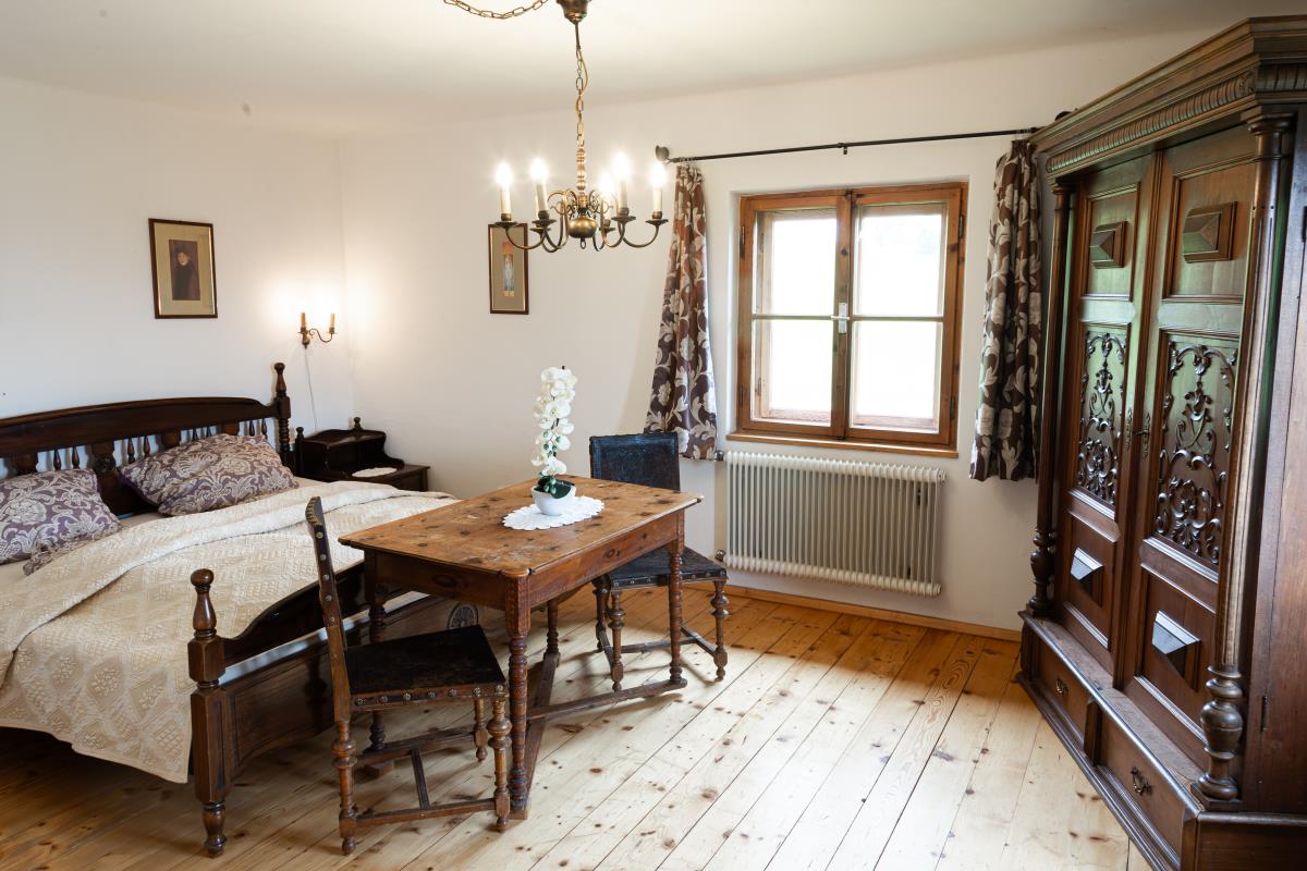 Grafenhäusl am Naturpark Karwendel