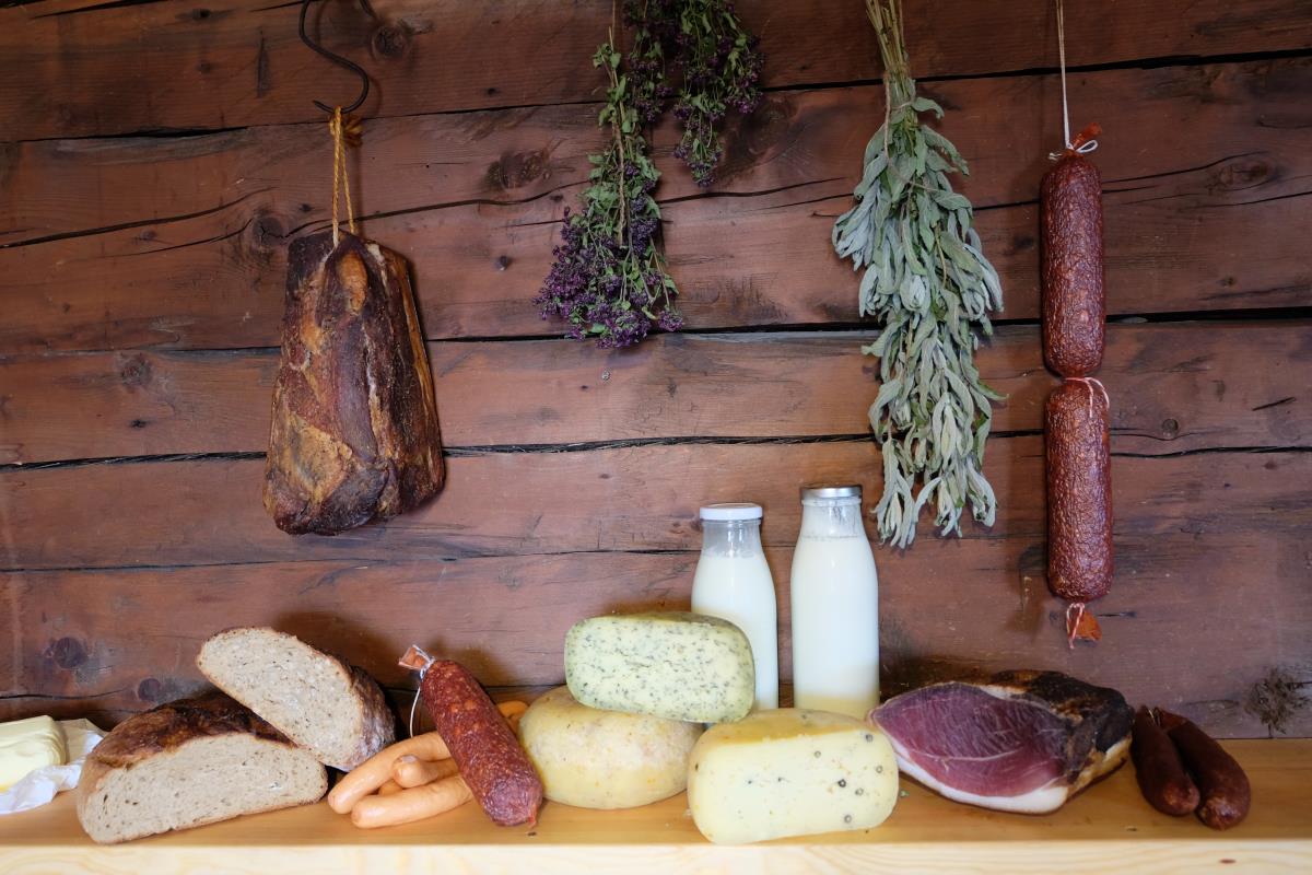 Grafenhäusl am Naturpark Karwendel