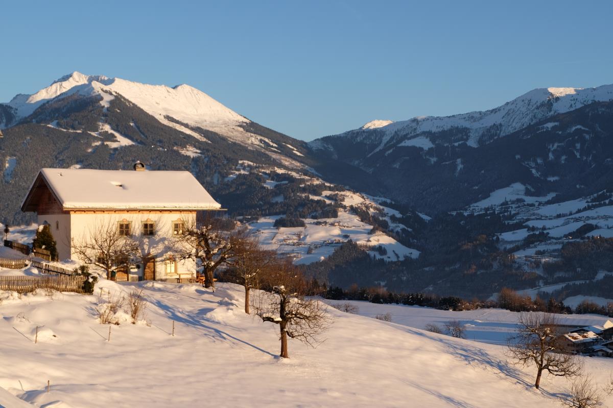 Grafenhäusl am Naturpark Karwendel