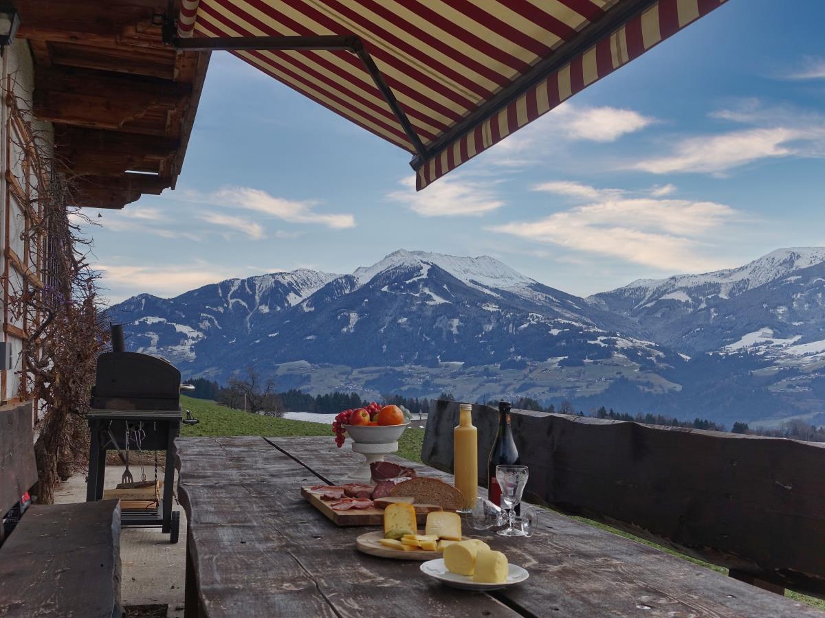 Grafenhäusl am Naturpark Karwendel