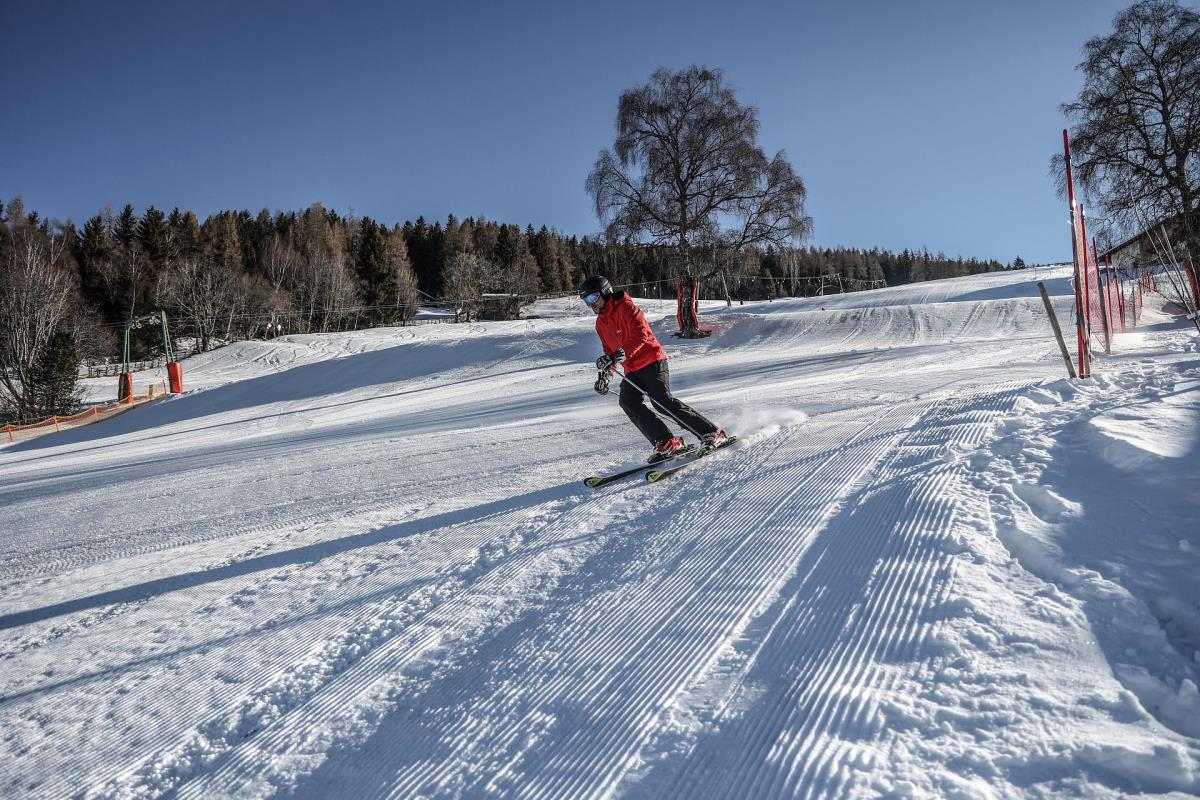 Kochhäusl in der Tuxer Alpen
