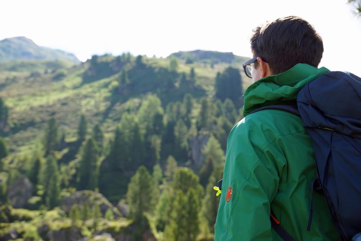 Kochhäusl in der Tuxer Alpen