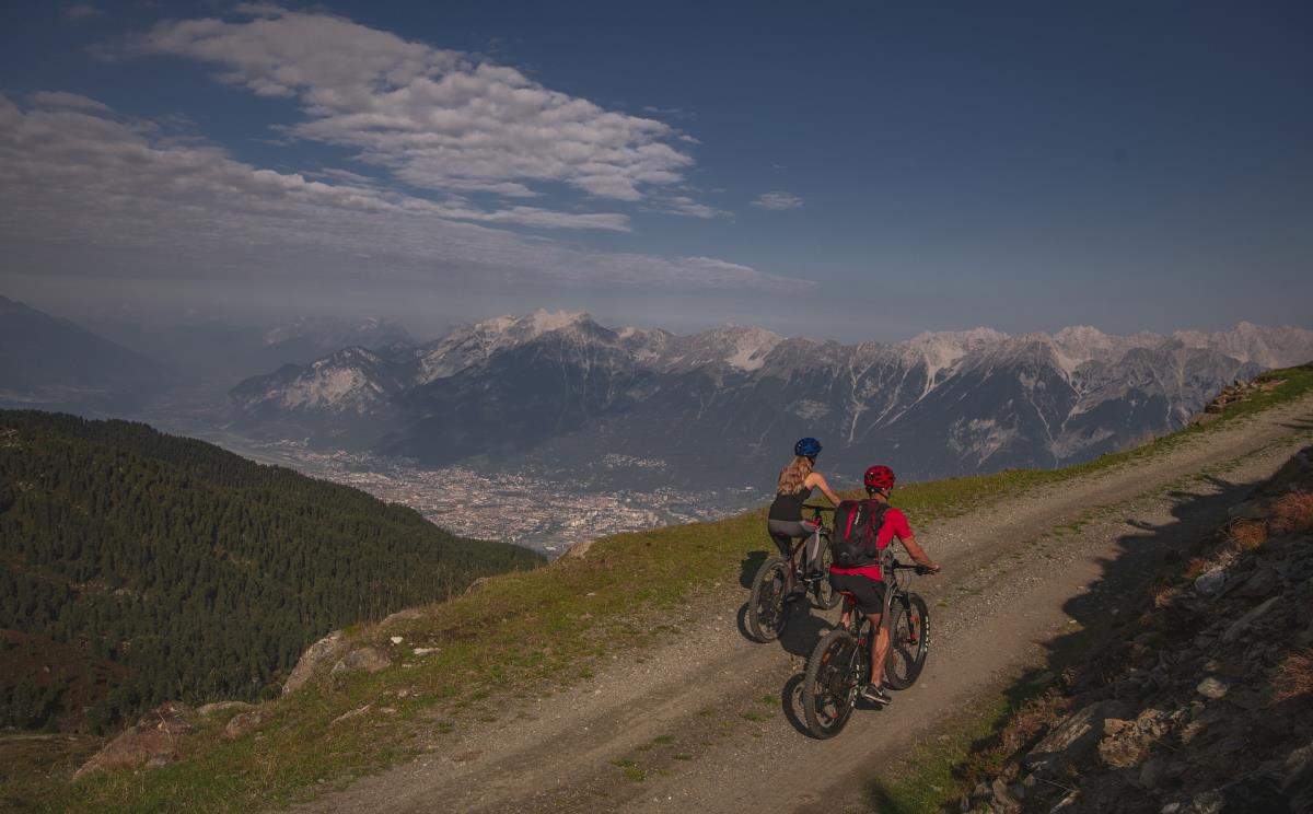 Kochhäusl in der Tuxer Alpen