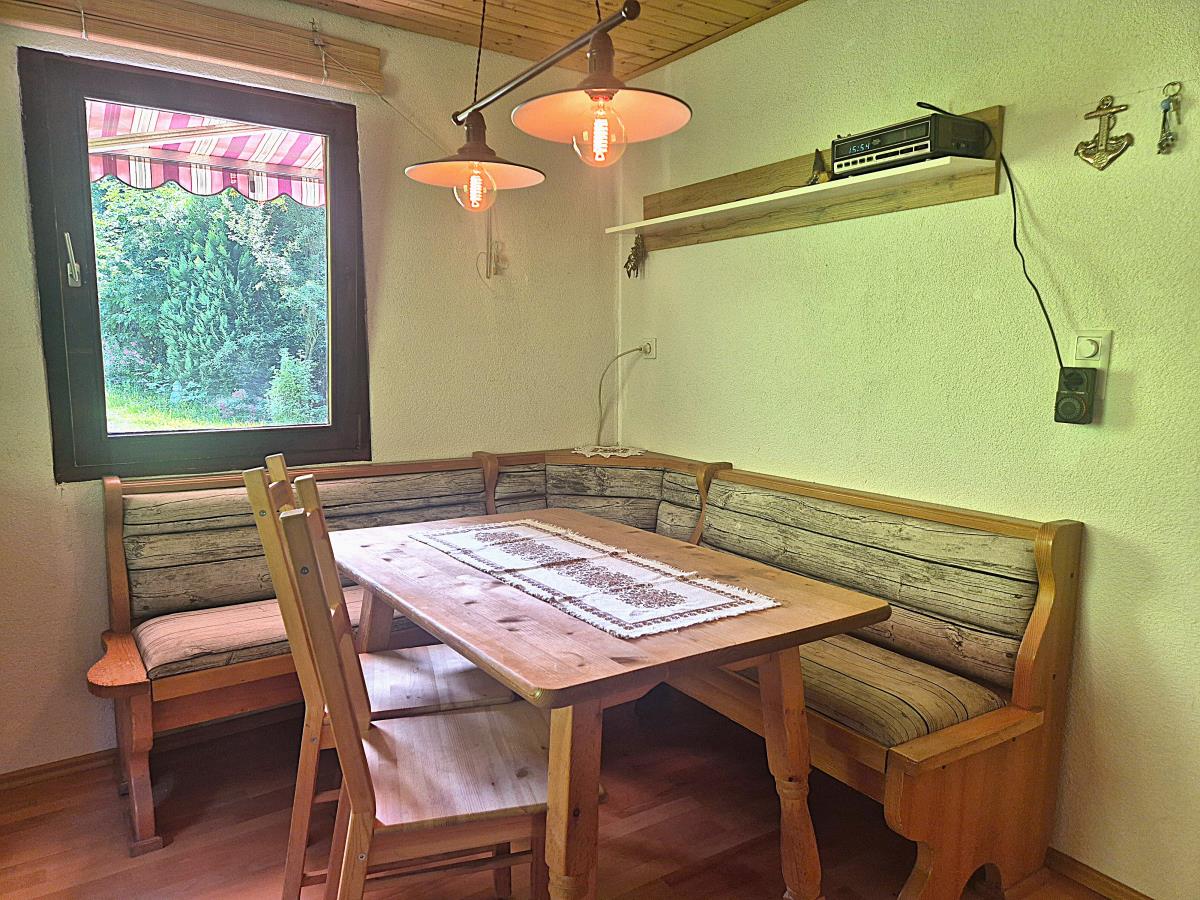 Kochhäusl in der Tuxer Alpen