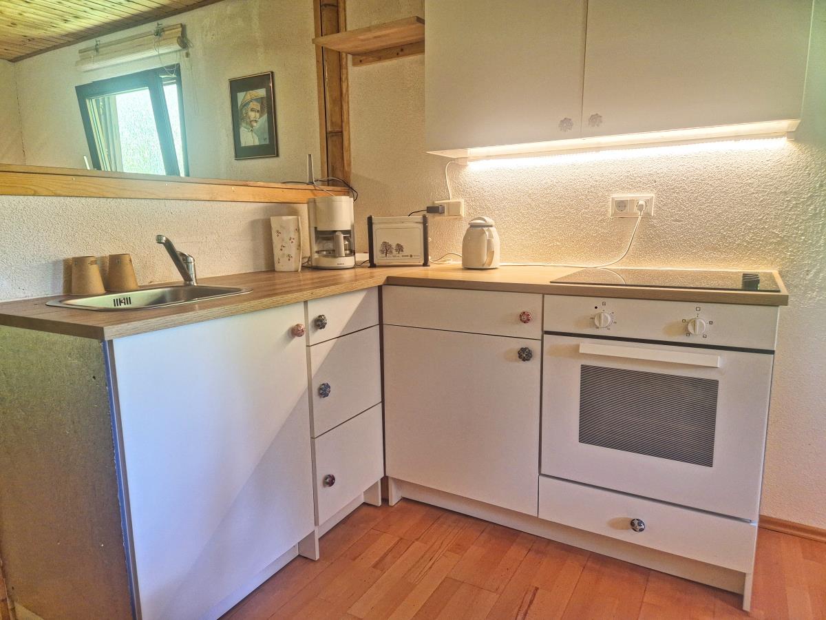 Kochhäusl in der Tuxer Alpen