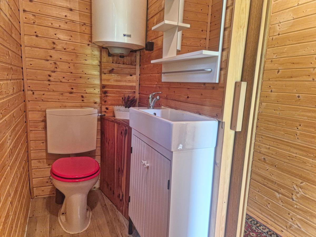 Kochhäusl in der Tuxer Alpen