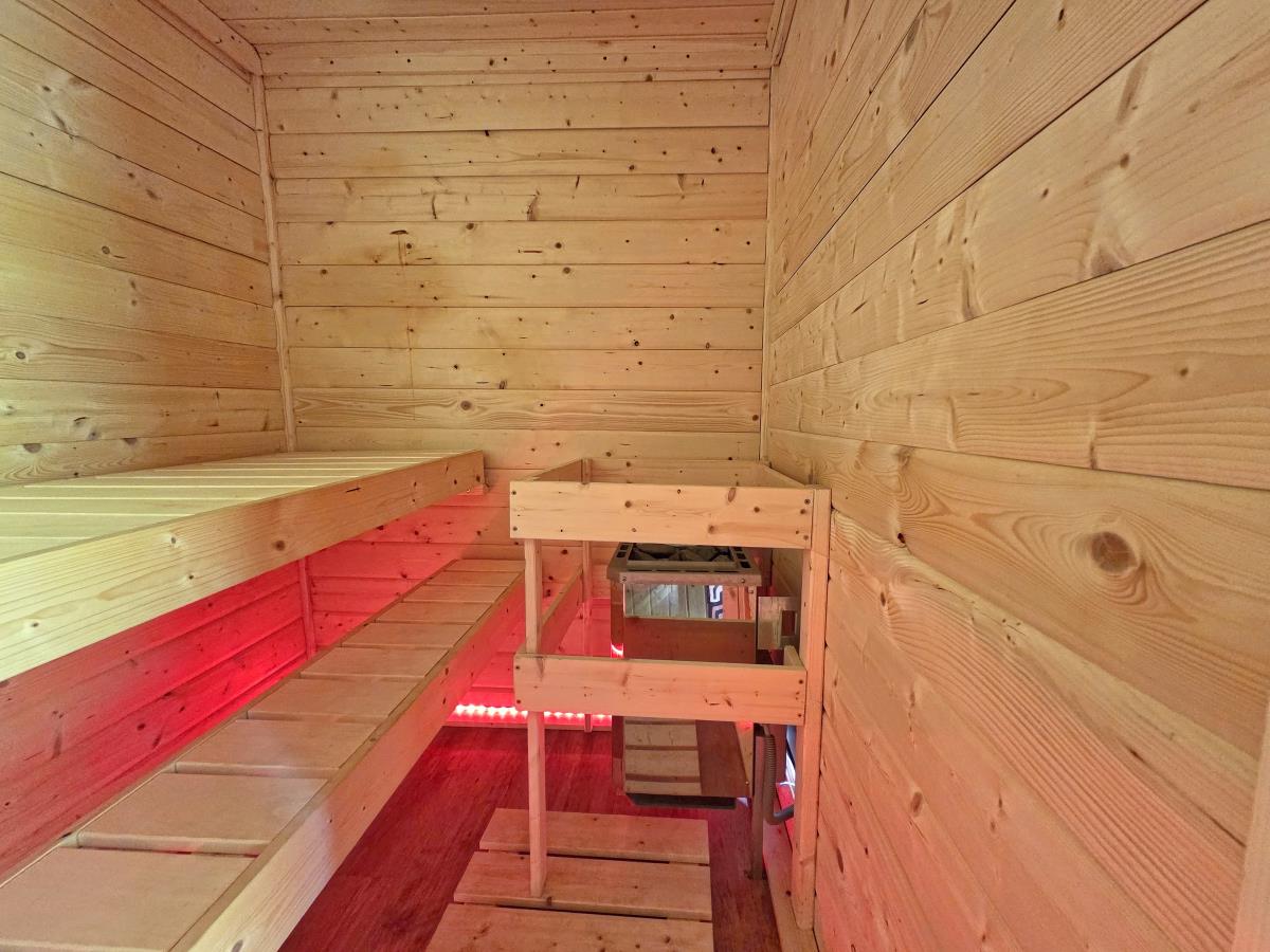 Kochhäusl in der Tuxer Alpen