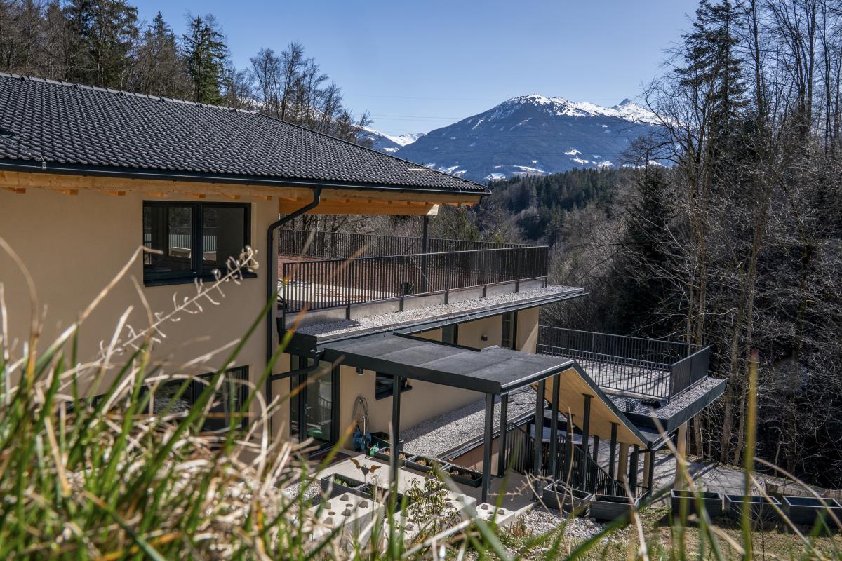 Alpenfamilienglück am Karwendel