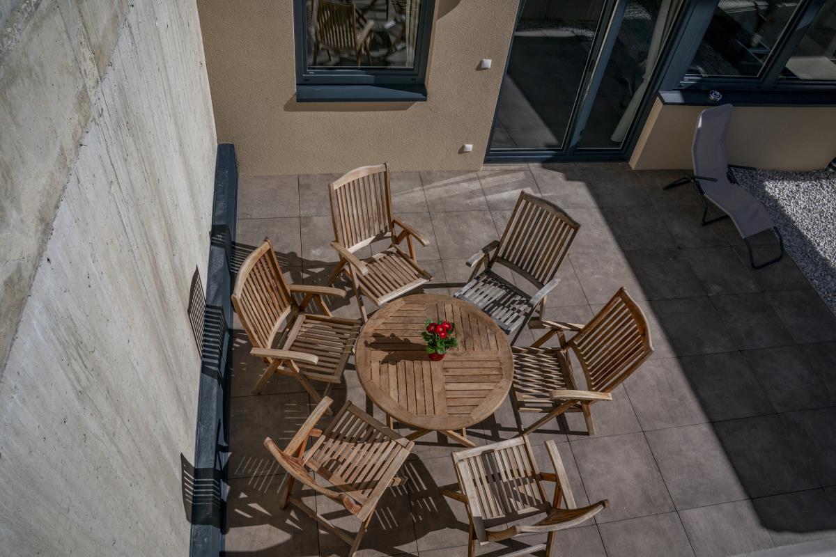 Alpenfamilienglück am Karwendel