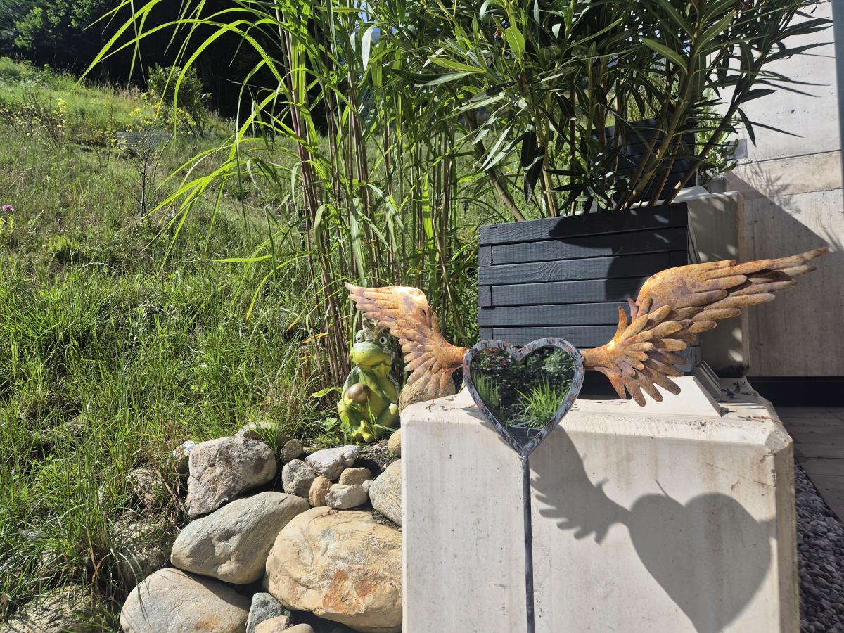 Alpenfamilienglück am Karwendel