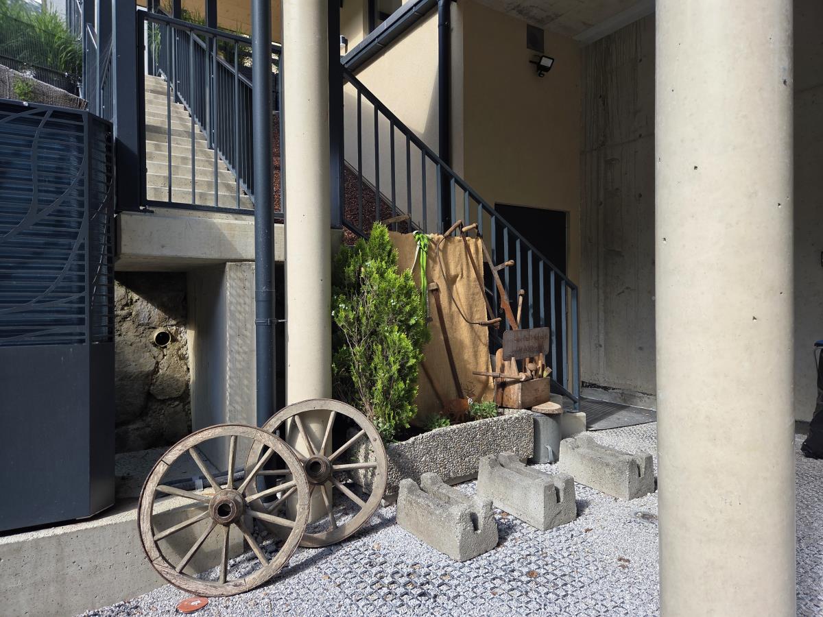 Pferdeheimat am Karwendel