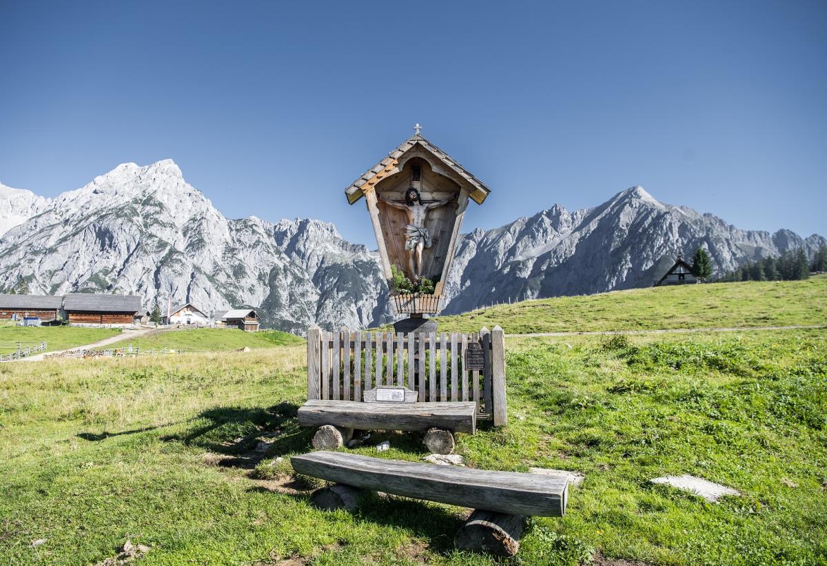 Pferdeheimat am Karwendel
