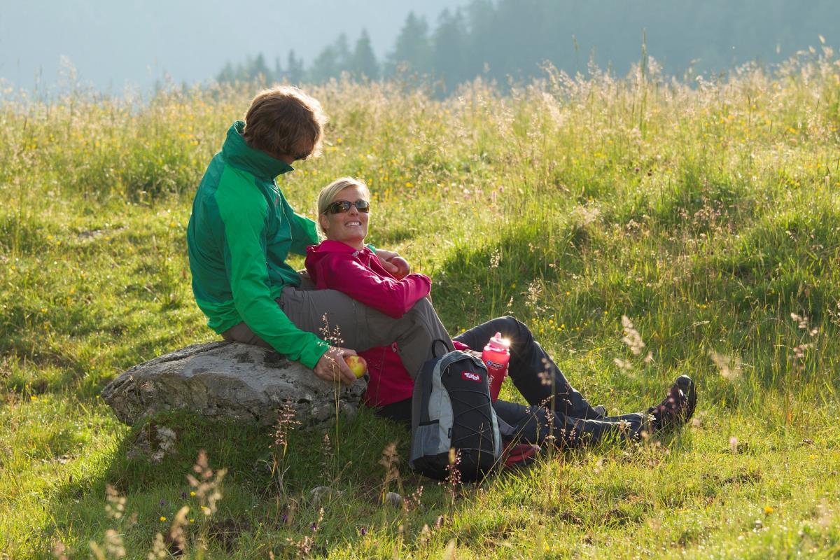 Pferdeheimat am Karwendel