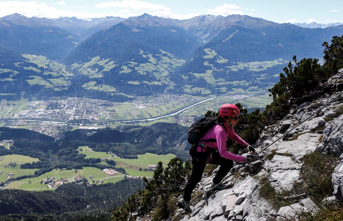 Pferdeheimat am Karwendel
