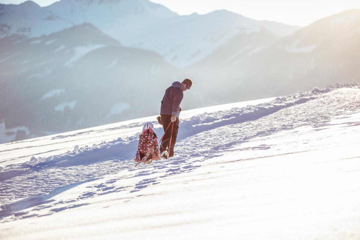 Riedhof-Zuahaus - d´kloane Mühle